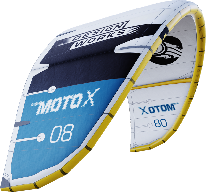 Cabrinha Moto X Design Works