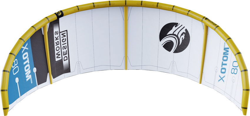 Cabrinha Moto X Design Works
