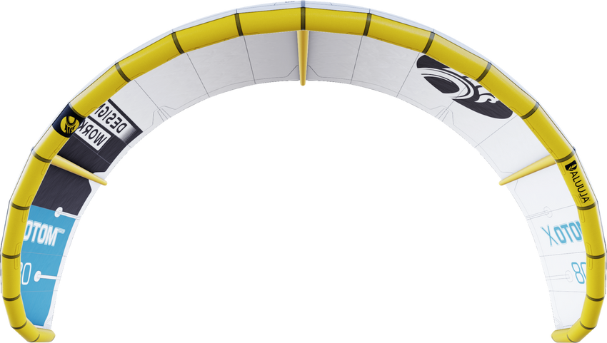 Cabrinha Moto X Design Works