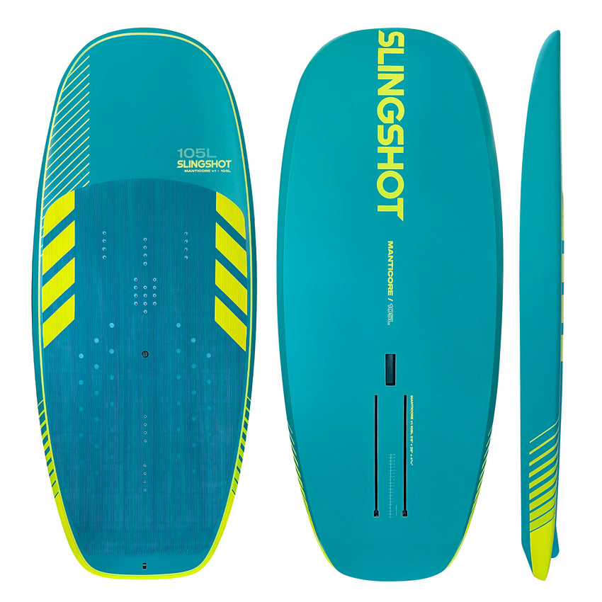 Slingshot Sling Wing V3 Wing Package