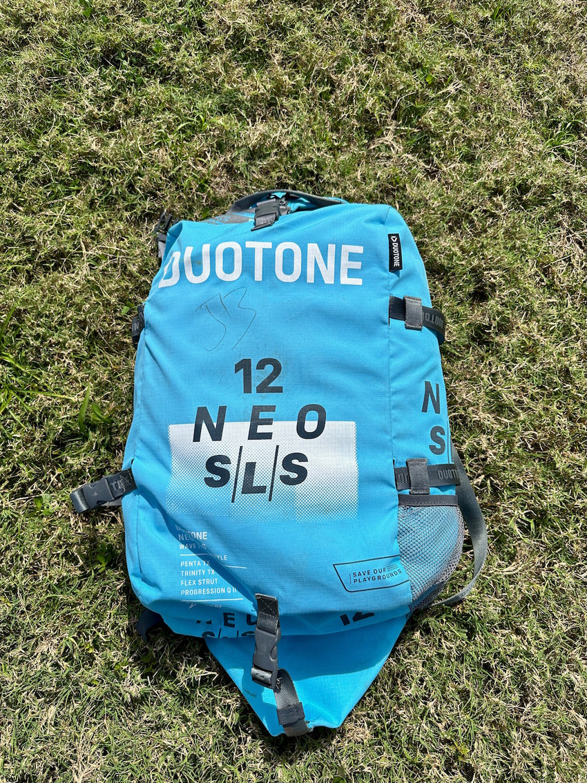 USED 2021 Duotone Neo SLS 12m