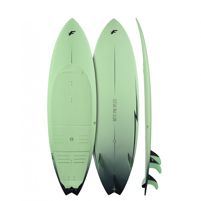 2023 F-One Mitu Pro Flex