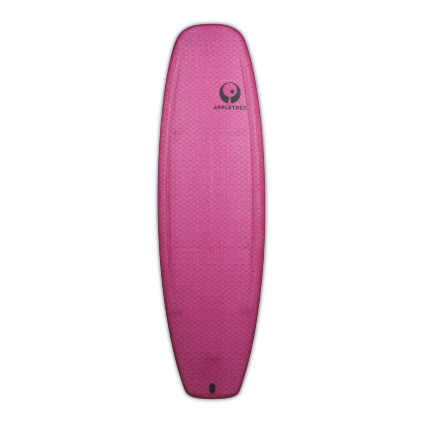 Appletree Luke's Leaf 4'11 Surfboard