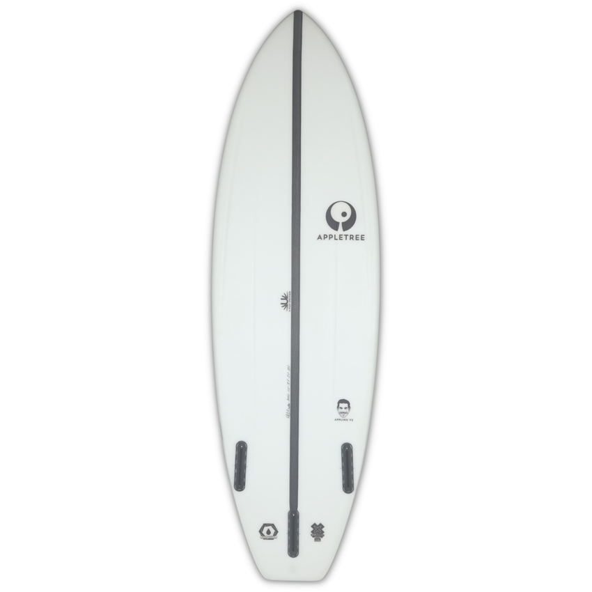 Appletree Applino V2 White Line