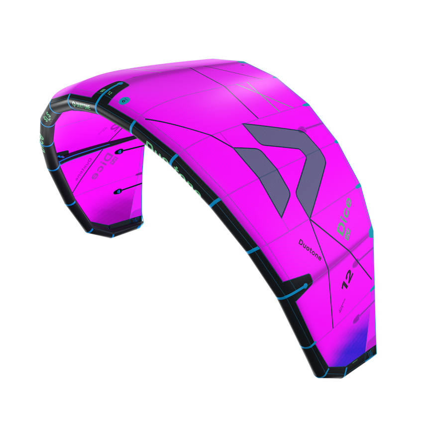 2026 Duotone Dice SLS Kiteboarding Kite