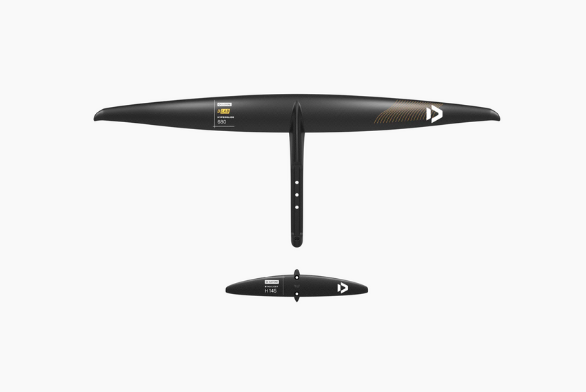Duotone Hyperglide D/LAB Wing Set Foil