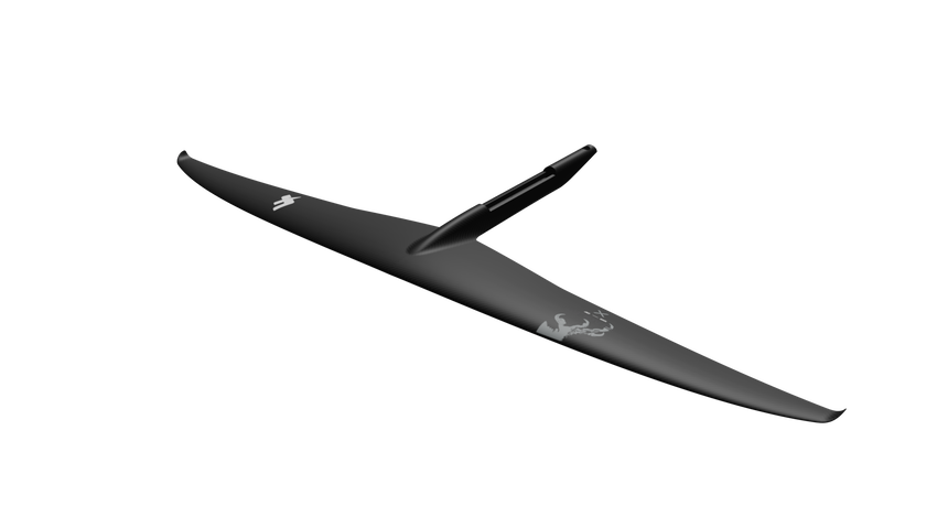 F-One Eagle X Carbon Foil (Plane)