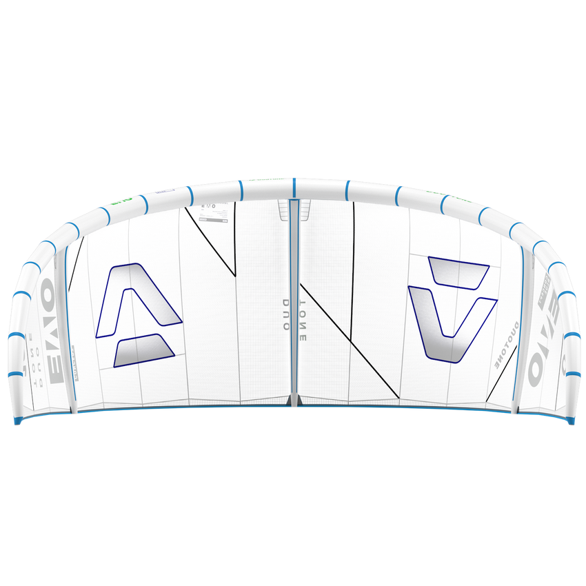 2025 Duotone Evo Concept Blue