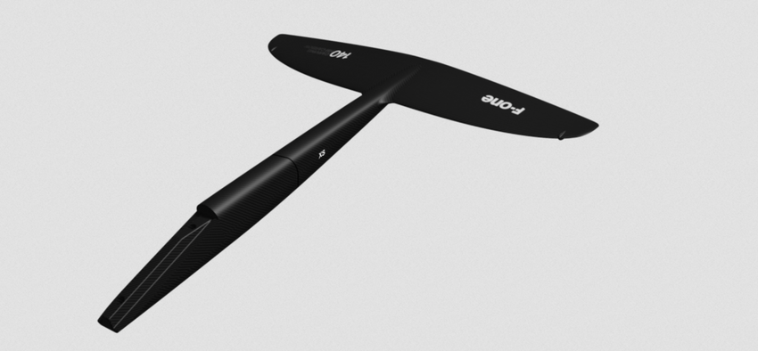 F-One Stabilizers and Monoblock Tails