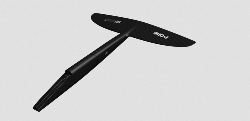 F-One Stabilizers and Monoblock Tails