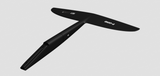 F-One Stabilizers and Monoblock Tails