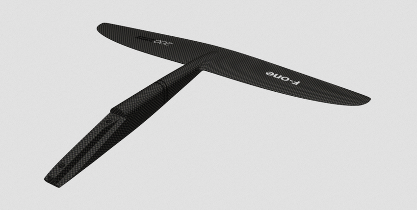 F-One Stabilizers and Monoblock Tails