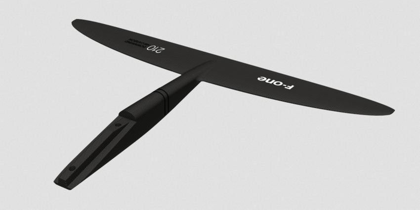 F-One Stabilizers and Monoblock Tails