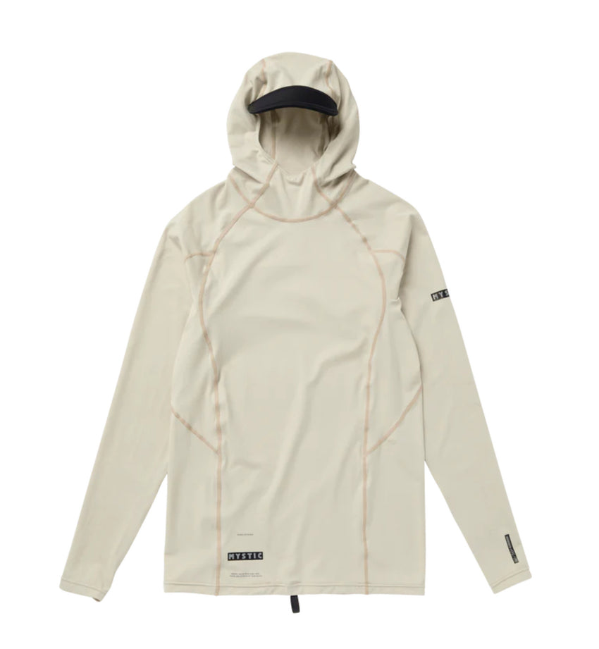 Mystic Uncharted L/S Hooded Rashvest