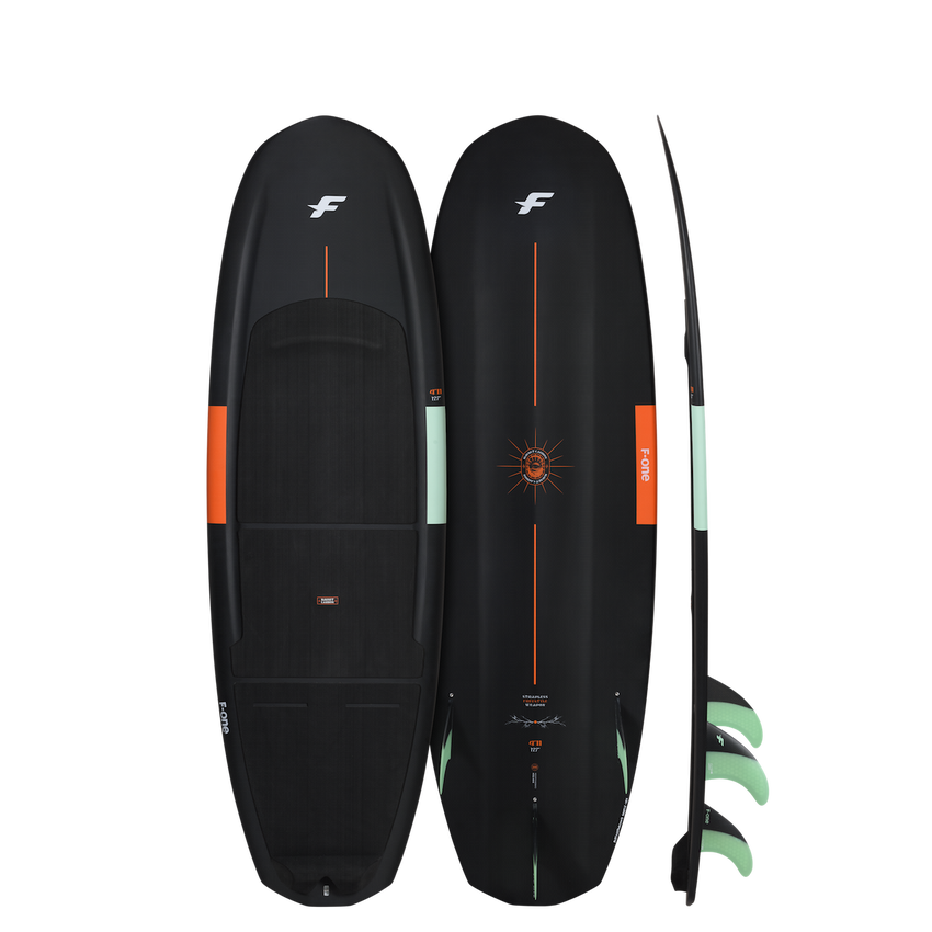 F-One Magnet Carbon V2