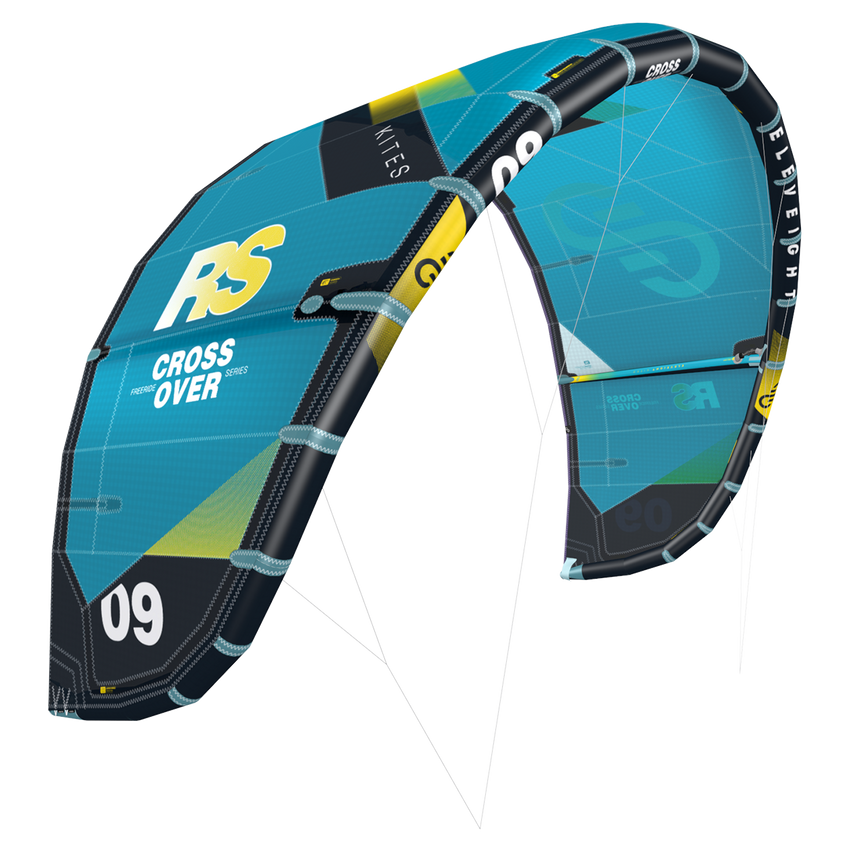 2024 Eleveight RS V7 Kiteboarding Kite