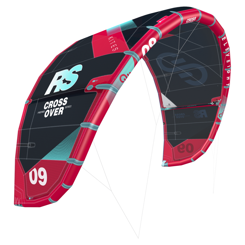 2024 Eleveight RS V7 Kiteboarding Kite