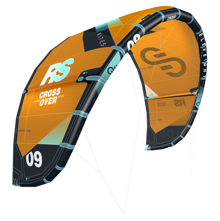 2024 Eleveight RS V7 Kiteboarding Kite