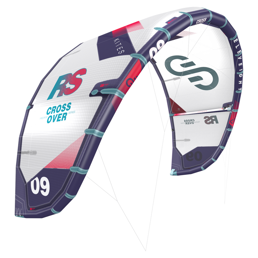 2024 Eleveight RS V7 Kiteboarding Kite