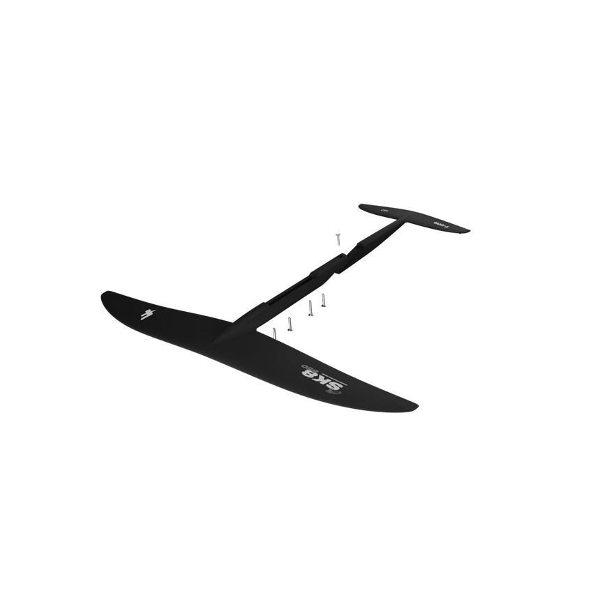 F-One SK8 V2 Carbon Foil