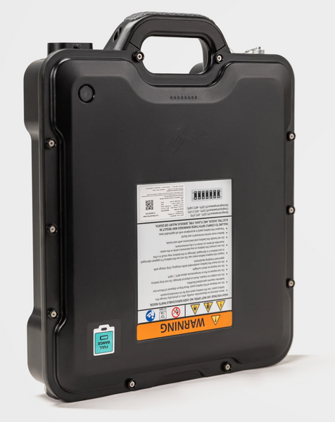 Lift efoil battery online charging