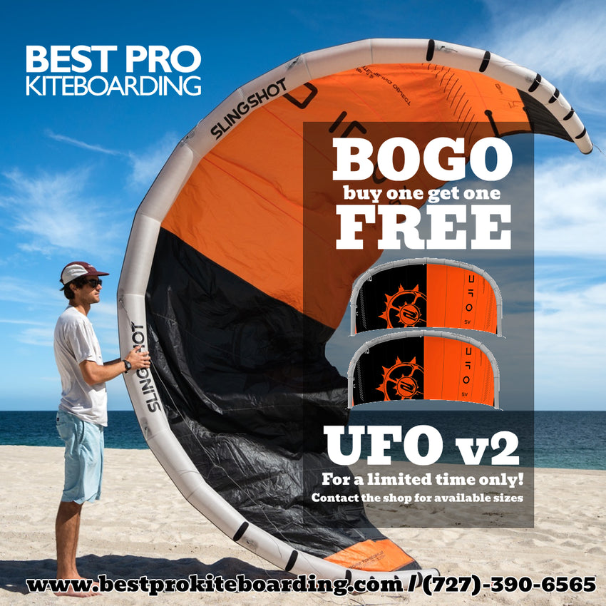 Slingshot UFO V2 BOGO