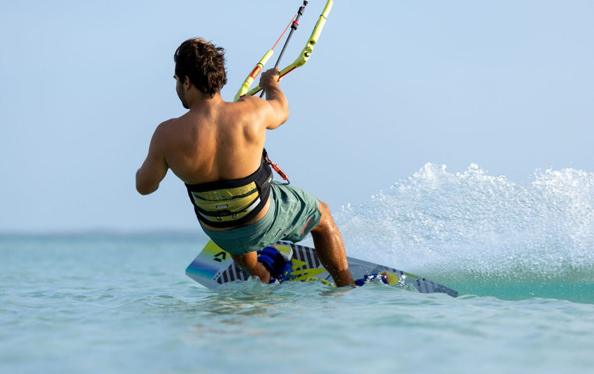2024 Duotone Select Concept Blue Kiteboard