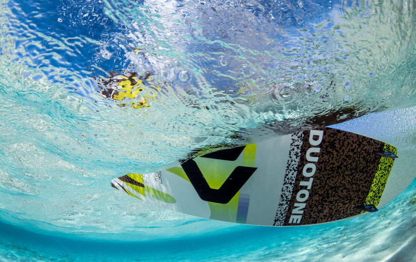 2024 Duotone Select Concept Blue Kiteboard