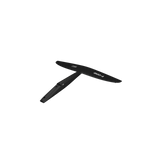 F-One Stabilizers and Monoblock Tails