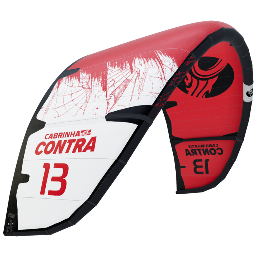 2023 Cabrinha 03 Contra Kiteboarding Kite