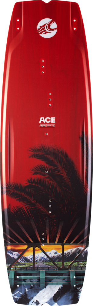 2024 Cabrinha 04 Ace Wood