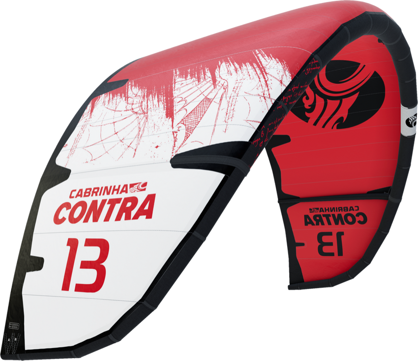 2023 Cabrinha 03 Contra Kiteboarding Kite