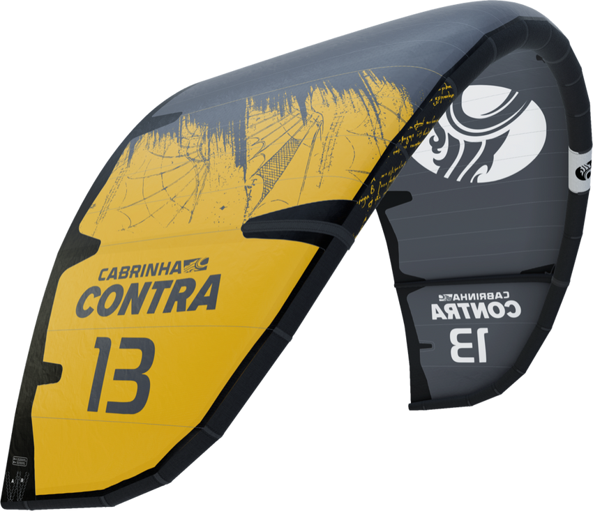 2023 Cabrinha 03 Contra Kiteboarding Kite