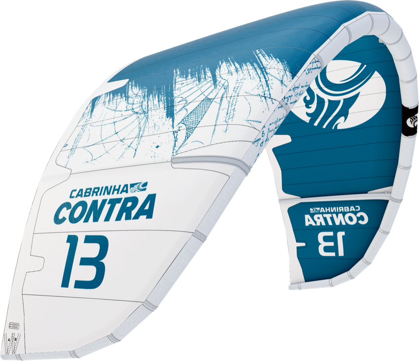 2023 Cabrinha 03 Contra Kiteboarding Kite