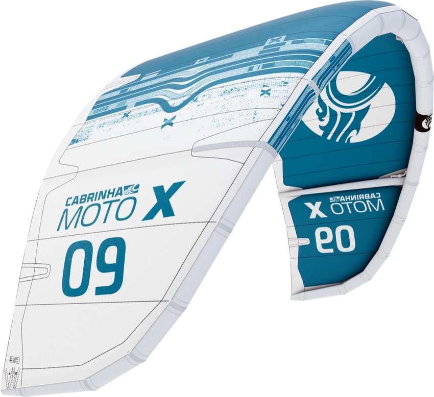 2023 Cabrinha 03 Moto X Kiteboarding Kite
