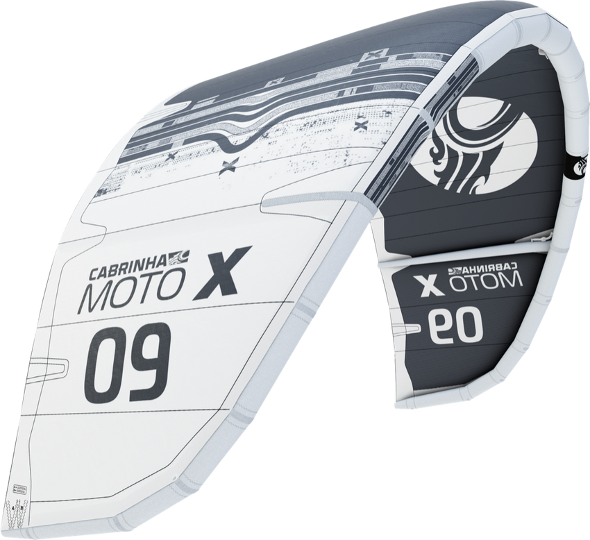2023 Cabrinha 03 Moto X Kiteboarding Kite