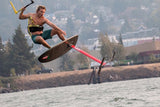 Kite-Hydrofoil Lesson