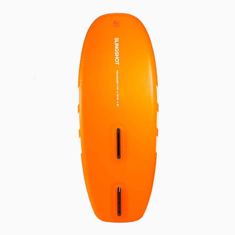 Slingshot Tracker 7' Airtech Board Package w/sup winder V1