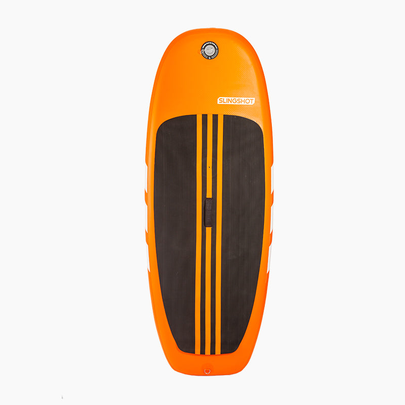 Slingshot Tracker 7' Airtech Board Package w/sup winder V1