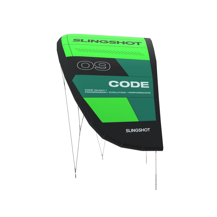 2023 Slingshot Code V1 Kiteboarding Kite