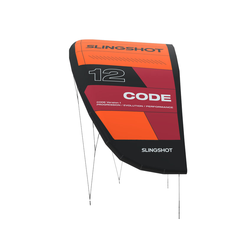 2023 Slingshot Code V1 Kiteboarding Kite