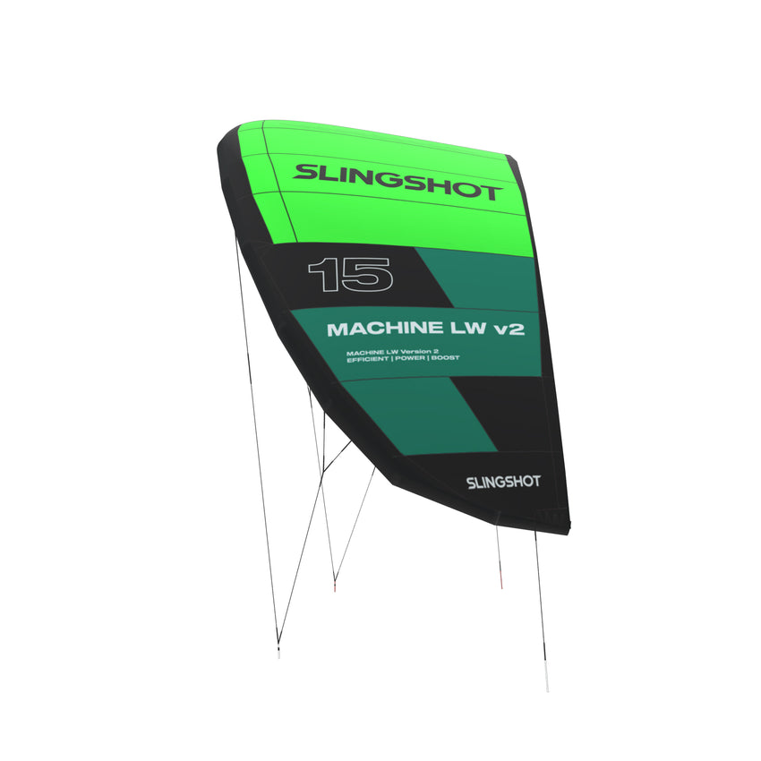 Slingshot Machine LW V2