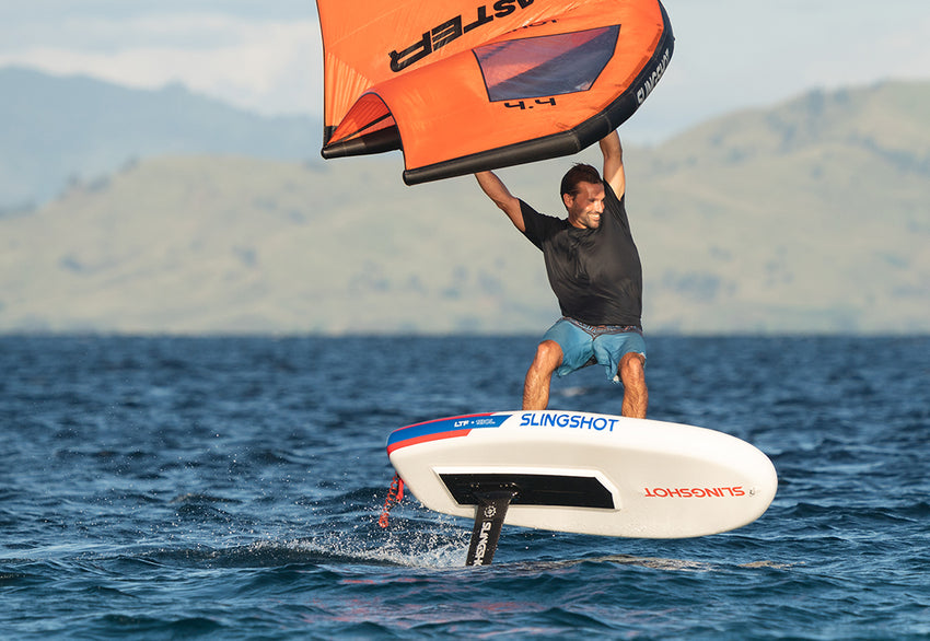 Slingshot LTF V1 Inflatable