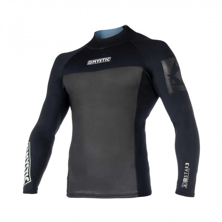 Mystic Star Vest L/S 2mm