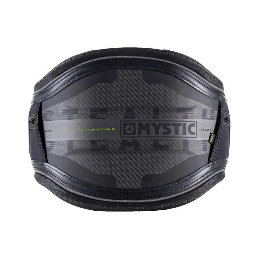 2020 Mystic Stealth Kite Harness Black