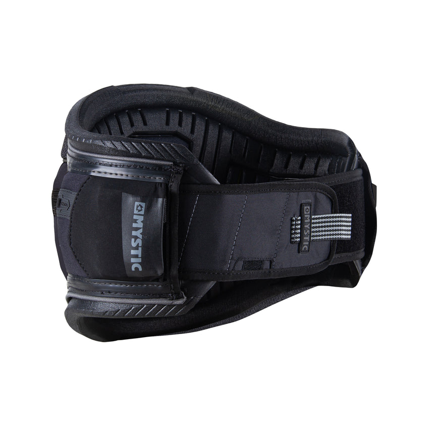 2020 Mystic Stealth Kite Harness Black