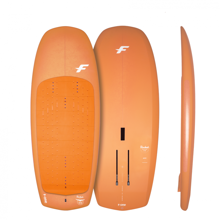 2023 F-One Rocket Wing ASC Wing Board