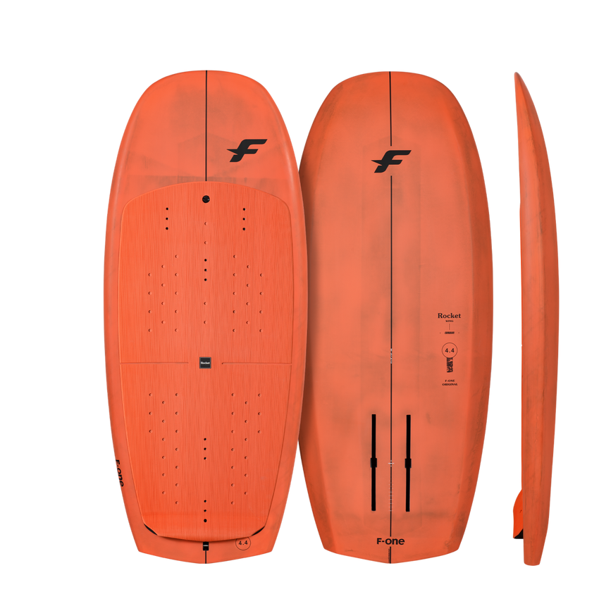 2023 F-One Rocket Wing Carbon