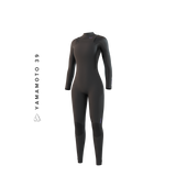 Mystic Jayde Women Fullsuit 4/3 Fzip