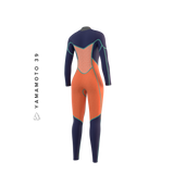 Mystic Jayde Women Fullsuit 4/3 Fzip